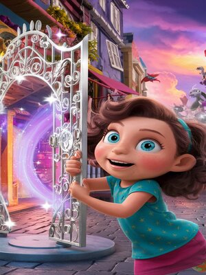 cover image of <li>	The Magic Mall of Wonder
